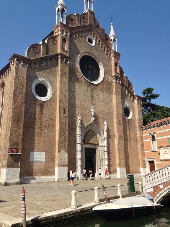 Ca Silvia Veneza Exterior foto