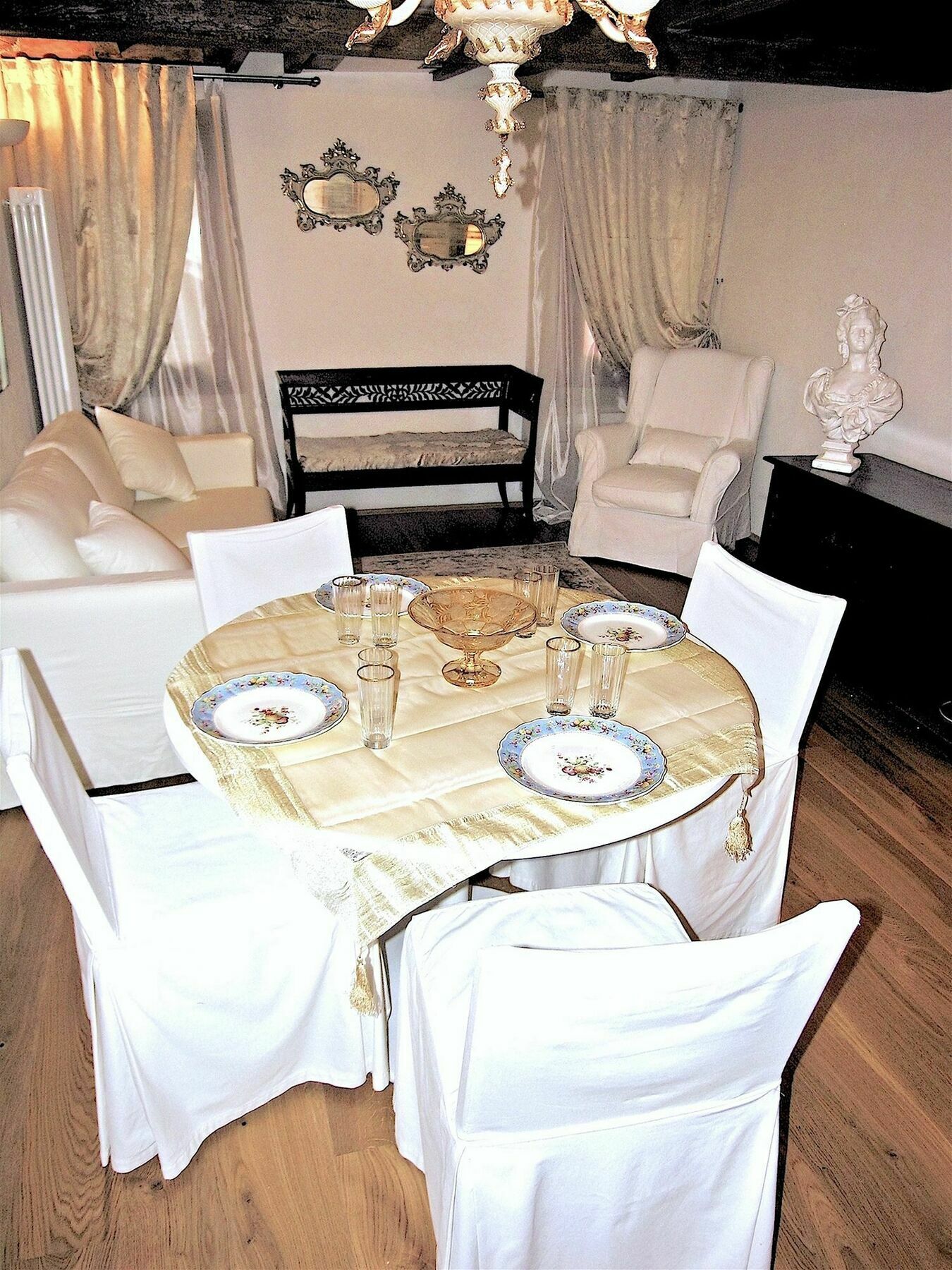 Ca Silvia Veneza Exterior foto